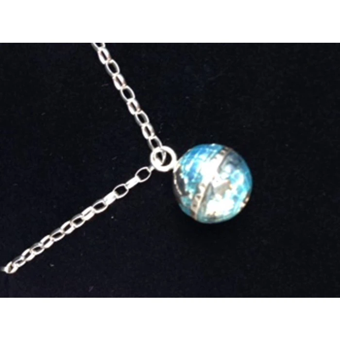 Flot 'Thomas Sabo vedhæng med kæde' - doneret af Anne Vibeke Rossing, Fredericia